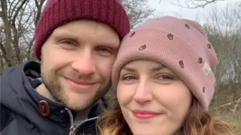 Chris Claytor-Scott Chris and Hannah