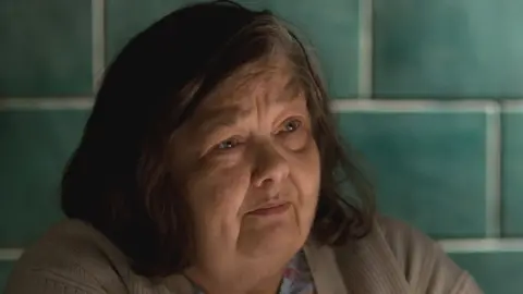 ALAMY Jane Galloway Heitz in the 2007 thriller I Know Who Killed Me