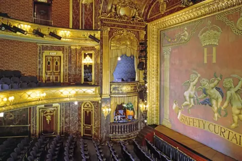 Theatre Royal Theatre Royal interior