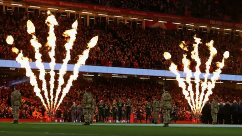 Getty Images Principality Stadium