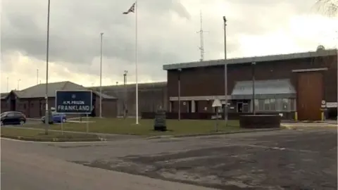 PA Frankland Prison