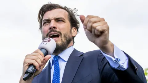 Getty Images Thierry Baudet
