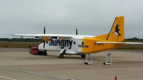 Aurigny Dornier