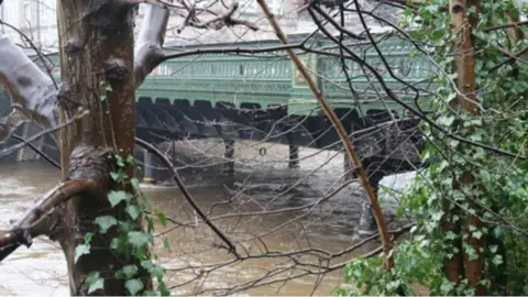 Victoria Bridge Kendal