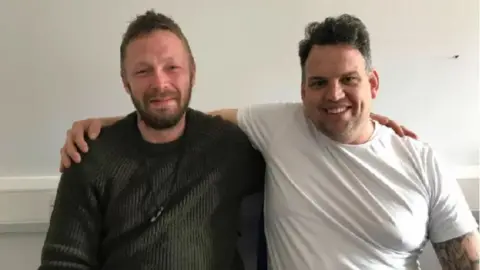 Stephen Wynn-Davies Antony Johnson and Nelson Smith