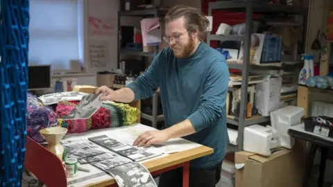 BBC Jordan Taylor of PageMasters