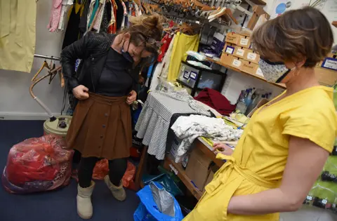 BBC Maureen and Hazel