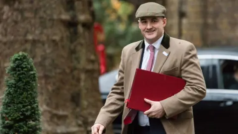 Getty Images Jake Berry