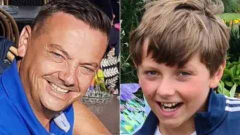 Family Handout Dean and Charlie Lowe