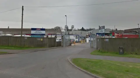 Google Princes factory, Wisbech