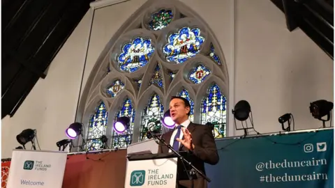 PAcemaker Leo Varadkar