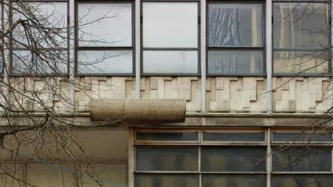 D Rowan The Ringway Centre, Birmingham