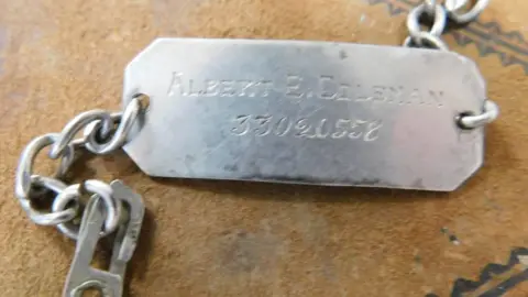 Wales news service The bracelet