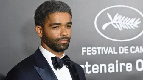 Getty Images Kingsley Ben-Adir will play the reggae legend