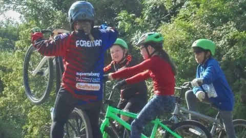 The Local Conversation In Haverhill South General photo of the pump track