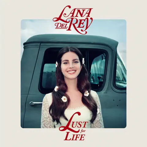 Polydor / Lana Del Rey Lana Del Rey Lust For Life