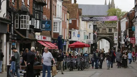 Getty Images Salisbury