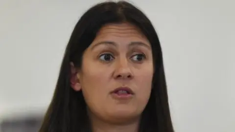 Getty Images Lisa Nandy