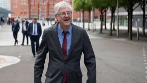 Getty Images Mark Drakeford