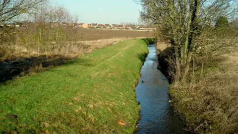 Antony Dixon/Geograph Pix Brook