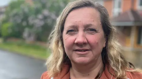 Ben Schofield/BBC Lucy Nethsingha