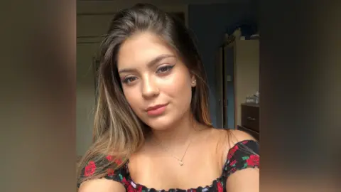 Met Police Maria Carolina Do Nascimento