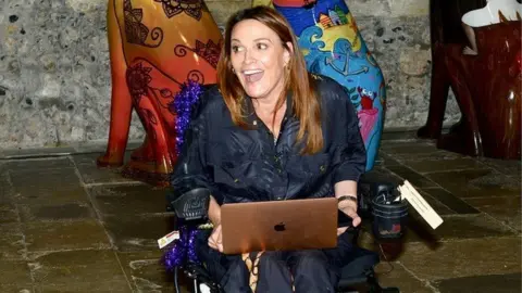 The Murray Parish Trust Sarah Parish