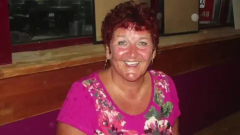 family handout Michele Reed