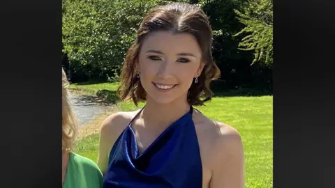 An Garda Síochána Jessica Gallagher