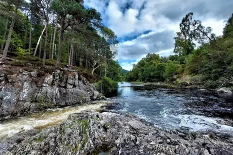 Victor Tregubov Linn of Tummell