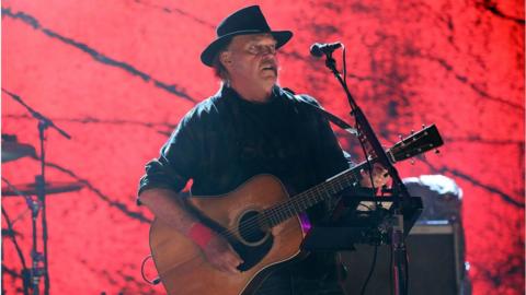 neil young spotify news