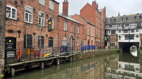 LDRS Glory Hole footpath repairs