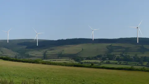 MU Turbines at Earystane and Scards