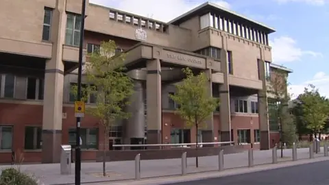 BBC Sheffield Crown Court