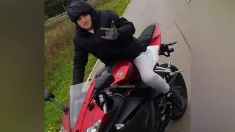 Northamptonshire Police Dylan Holliday