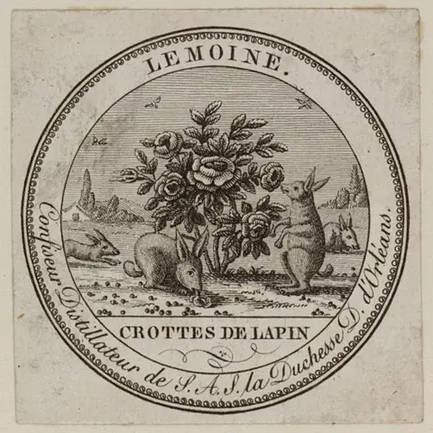 Waddeson Manor Crotte de Lapin