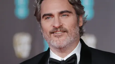 Getty Images Joaquin Phoenix