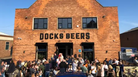 Docks Beers Docks beers