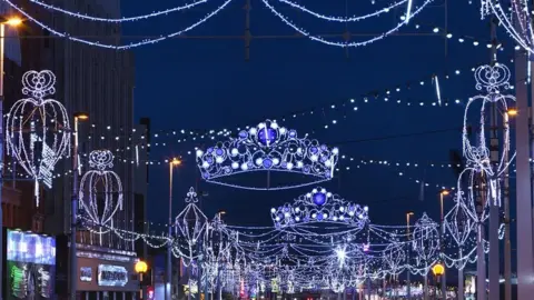 Sean Conboy/Visit Blackpool Blackpool Illuminations