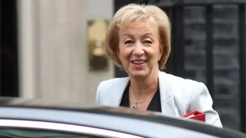 Reuters Andrea Leadsom