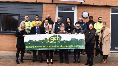 GCH Housing launch
