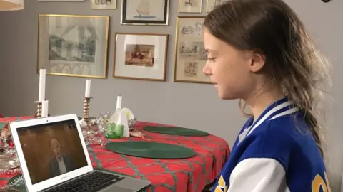 Reuters Greta Thunberg