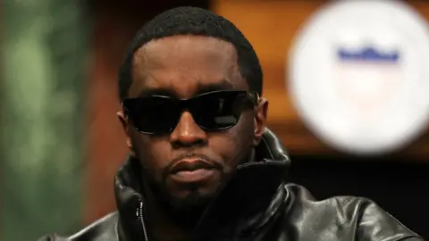 Shareif Ziyadat File photo of Sean "Diddy" Combs