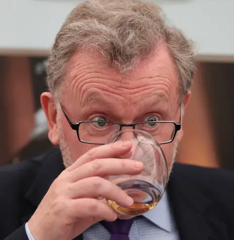 PA Media David Mundell