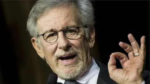 BBC Steven Spielberg