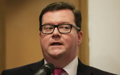 PA Media Conor McGinn