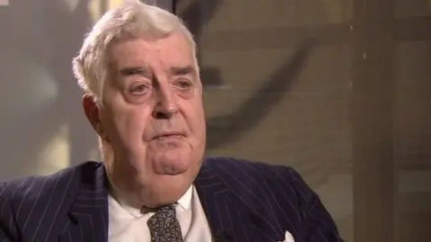 BBC Lord Kilclooney