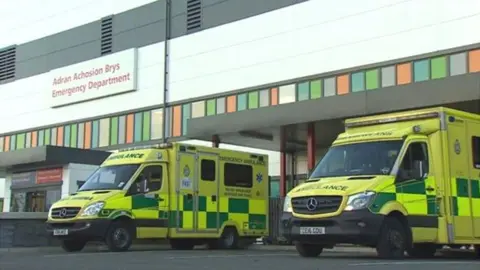 Glan Clwyd hospital