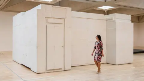 Rachel Whiteread Rachel Whiteread sculpture