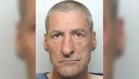 Derbyshire Police Martin McDermott